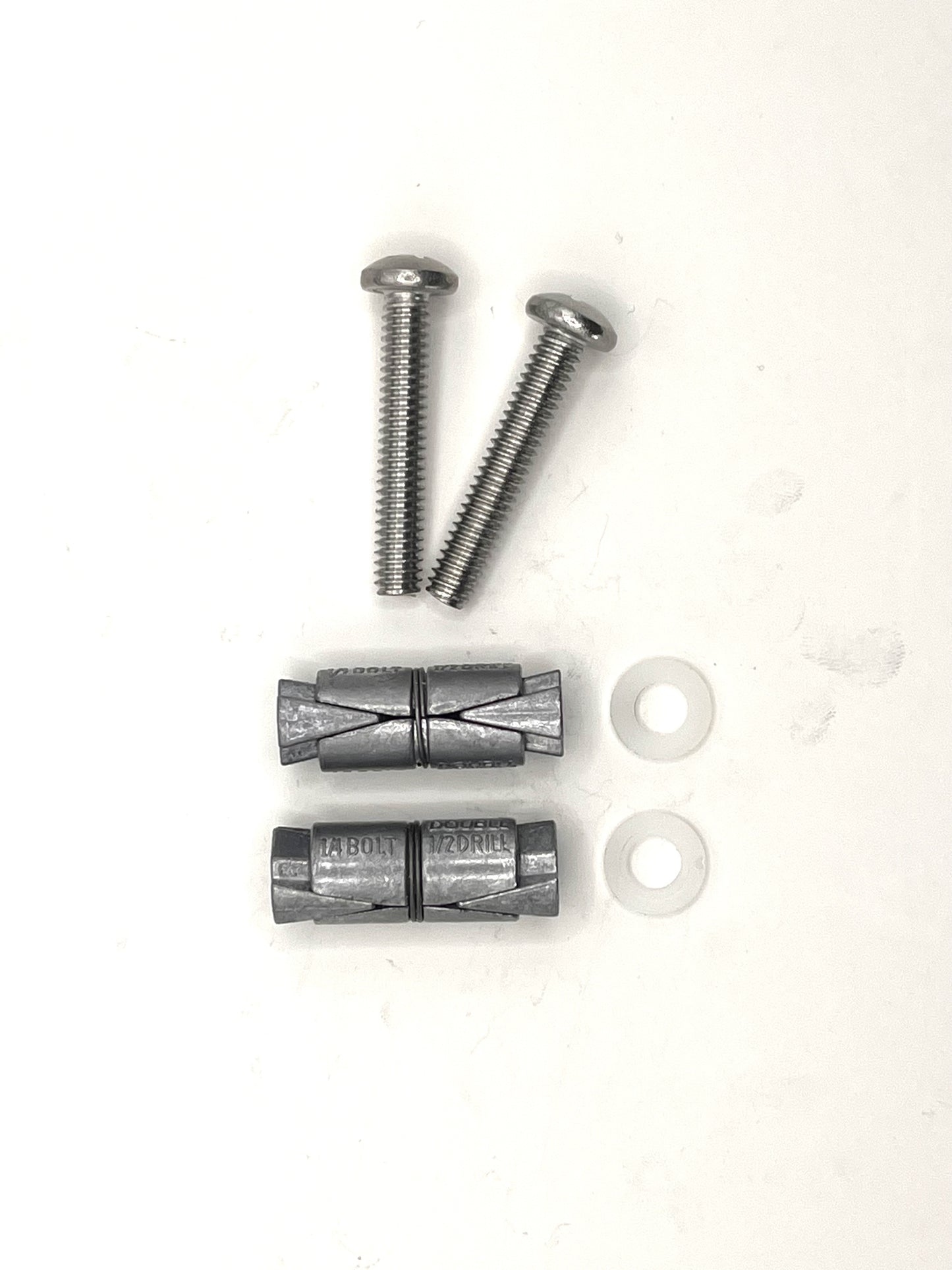 2 Screw Masonry Kit