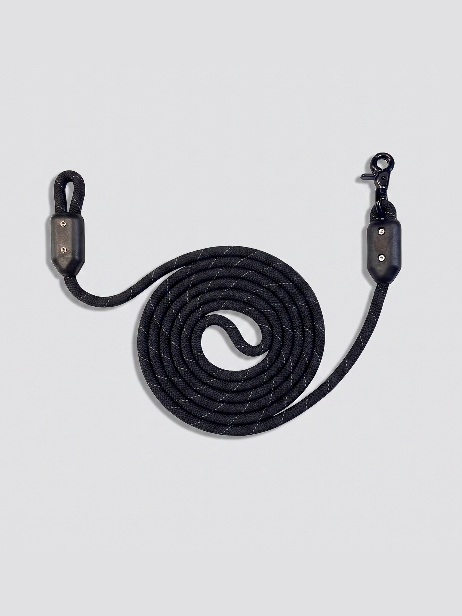 Black Tie-Out Lead