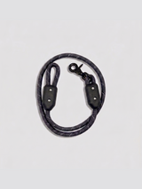Black Tie-Out Lead