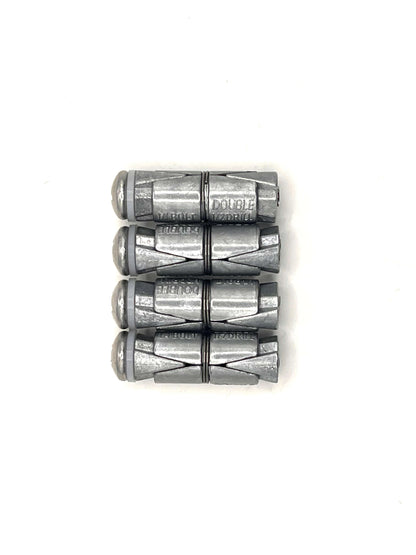 4 Screw Masonry Hardware Kit