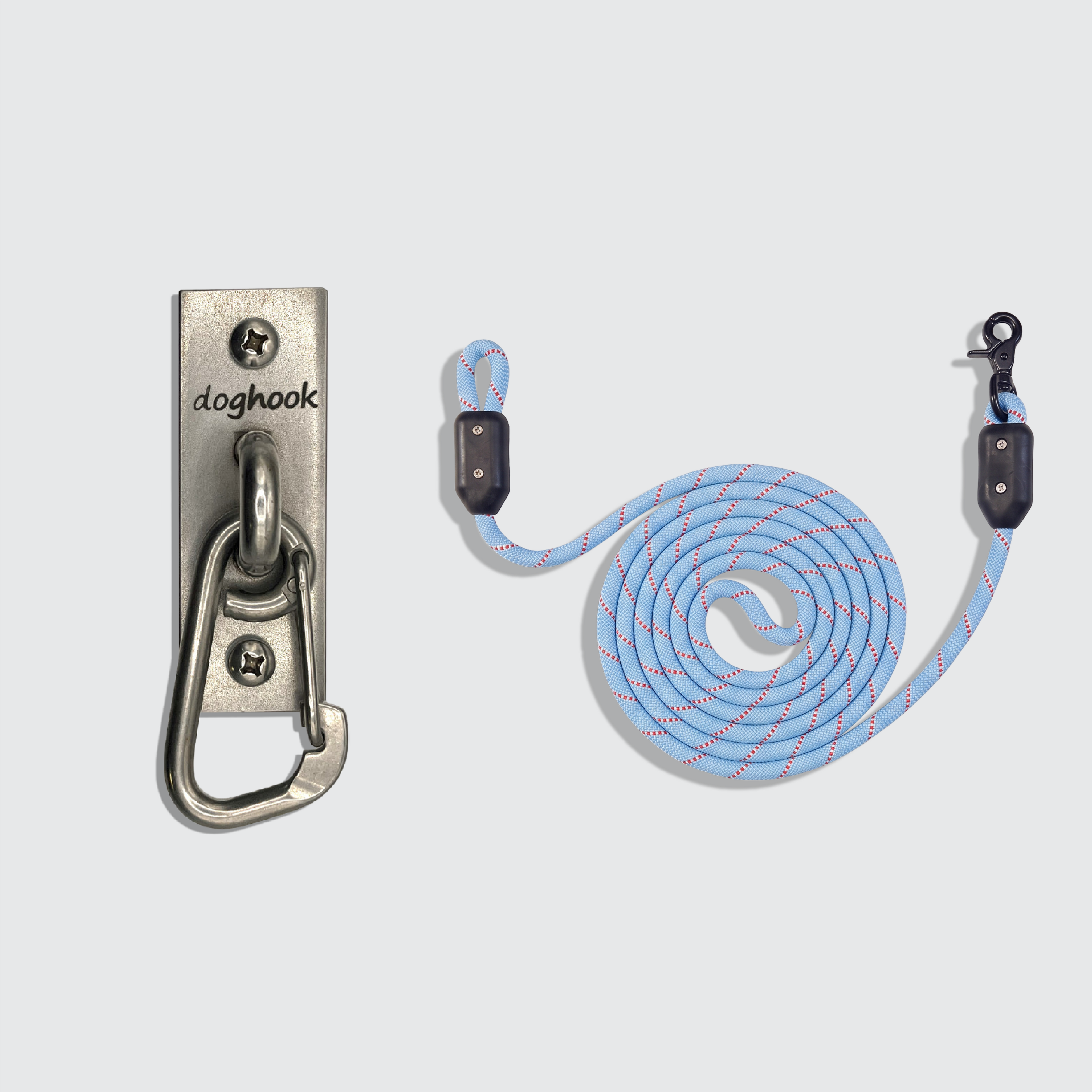 Easy Clip + Blue Lead