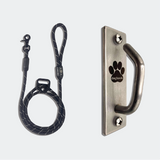 Black Leash + Doghook