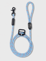 Blue Belay Leash