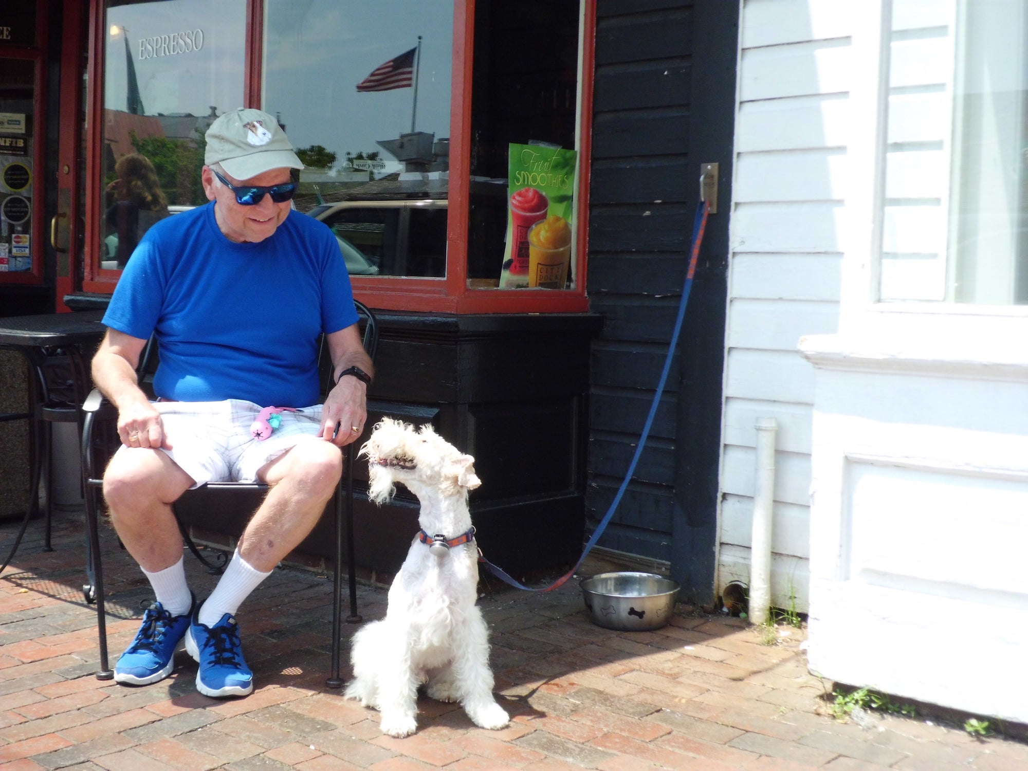 Doghook installation