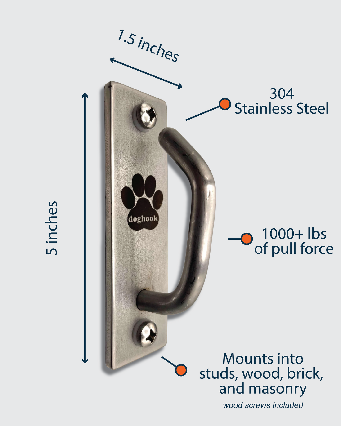 K9 Power Hook product details
