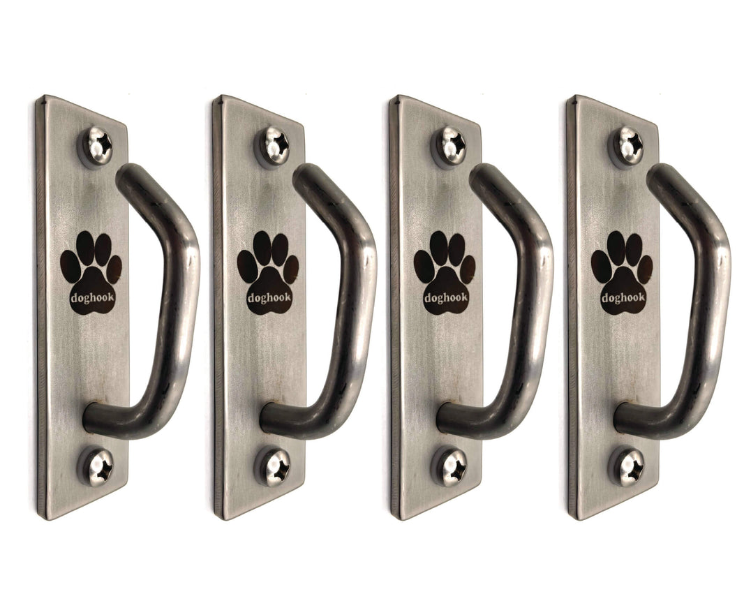 Secure Your Dog With Confidence Indoor, Outdoor, Anywhere – Doghook