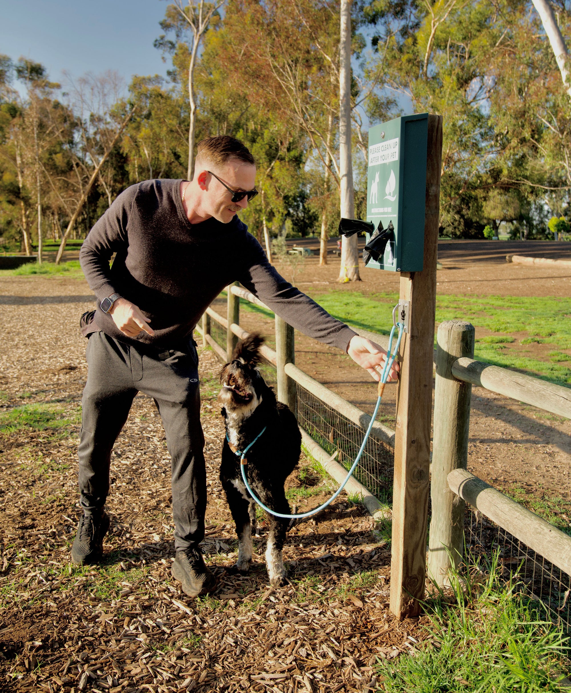 Doghook installation