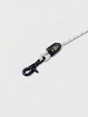 Deckhand White Belay Leash