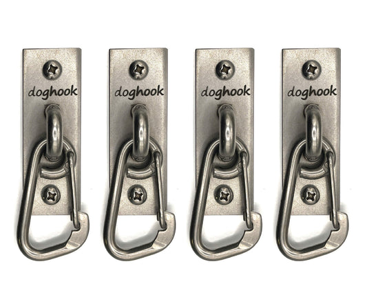 Doghook Easy Clip 1 - 4 pack