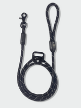 Black Belay Leash