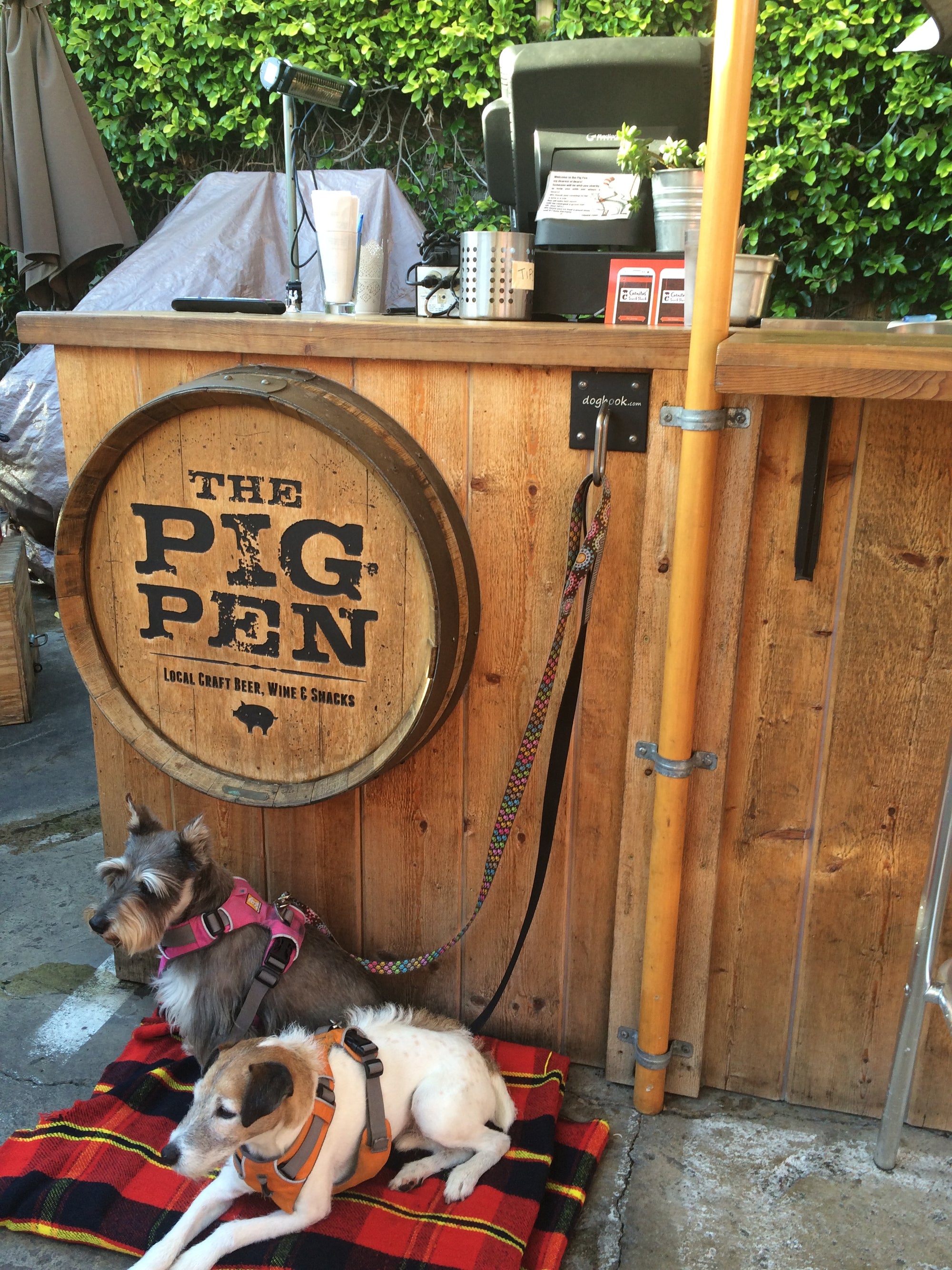 Doghook installation