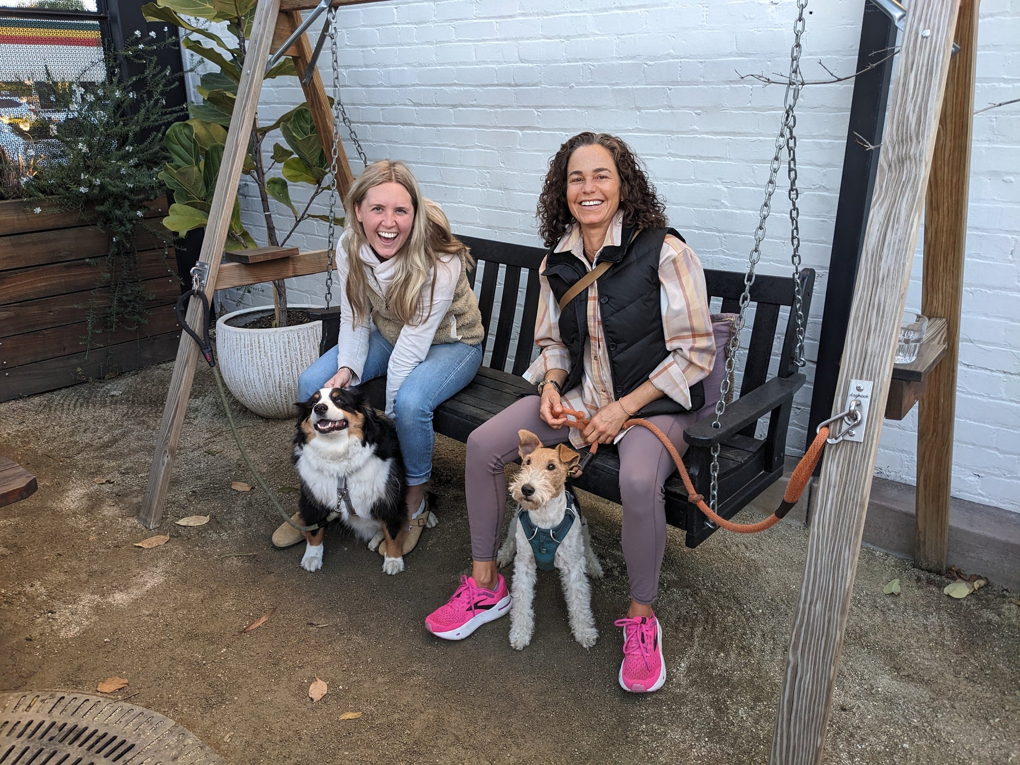 Doghook installation