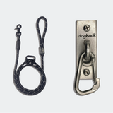Black Leash + Easy Clip
