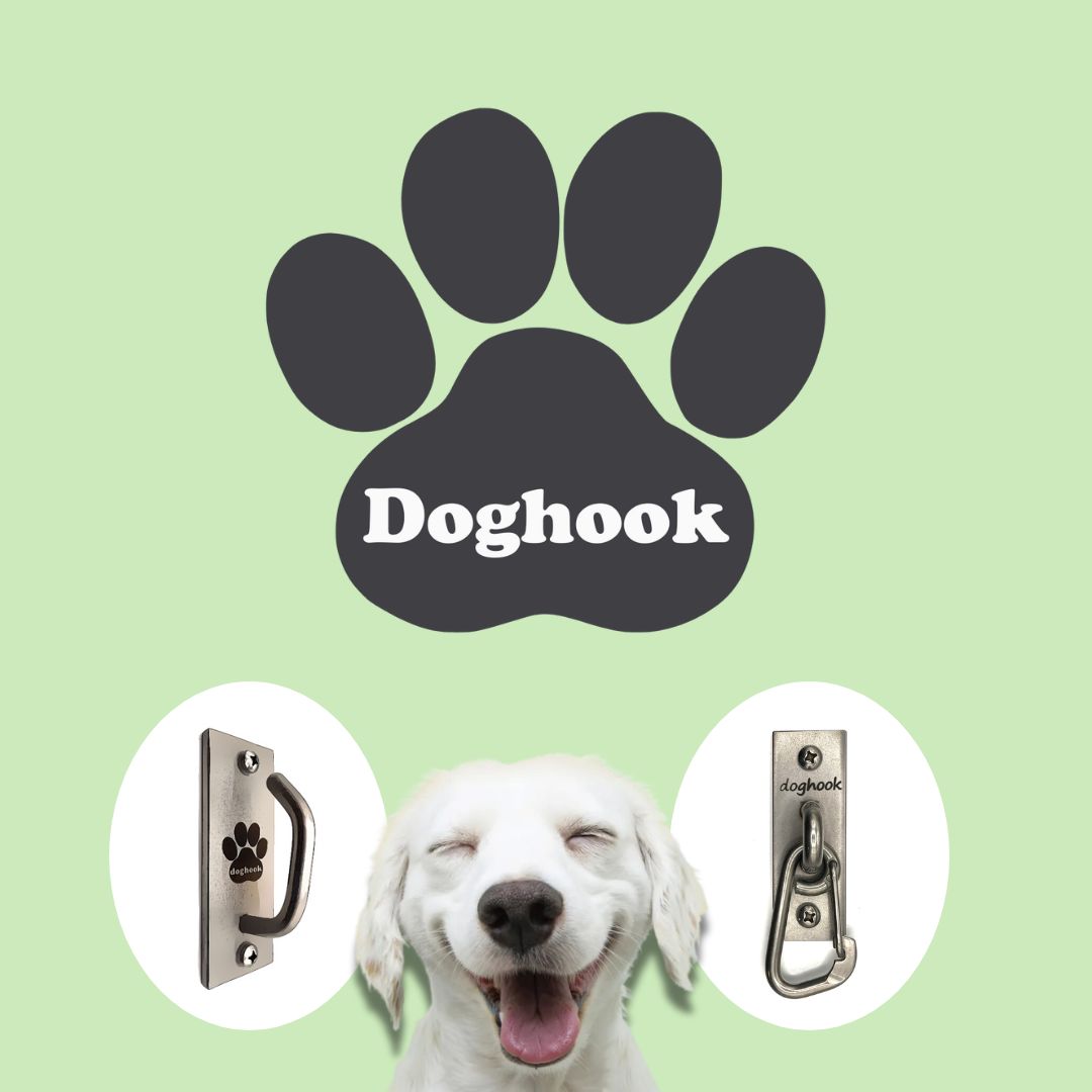 Doghook Dog Leash Holder For Dogs